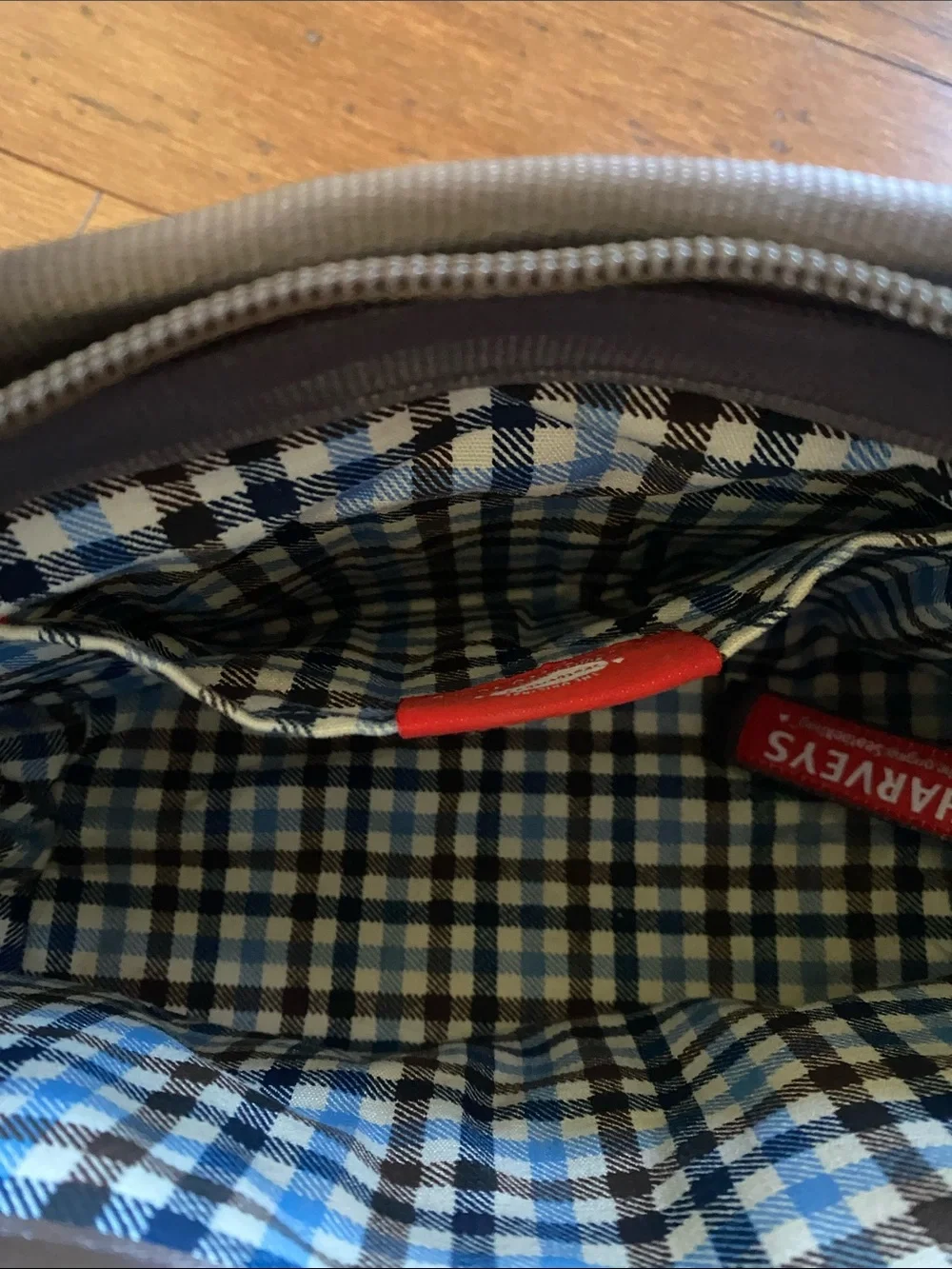 Harveys The Original Sestbelt bag-tricolored